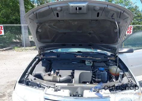 2007 Saturn Ion 2 from USA, damaged, VIN 1G8AJ55F07Z109151